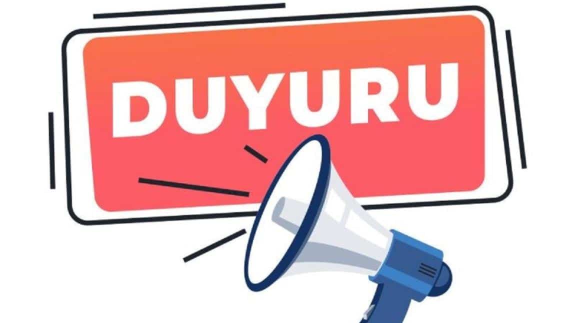 2025-2026 EĞİTİM ÖĞRETİM YILI OKUL KIYAFETİ